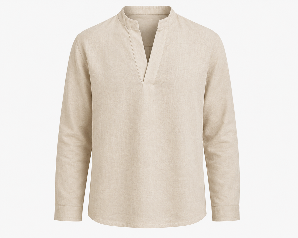 Chemise EDEN VÉLANE en lin