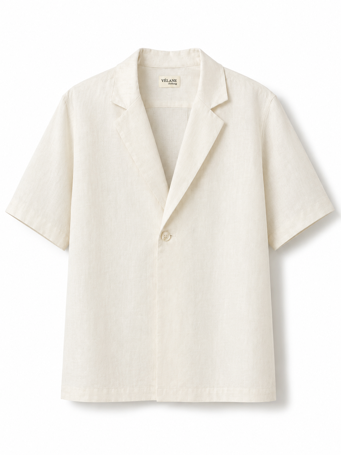 Chemise ARDEN VÉLANE Lin Homme