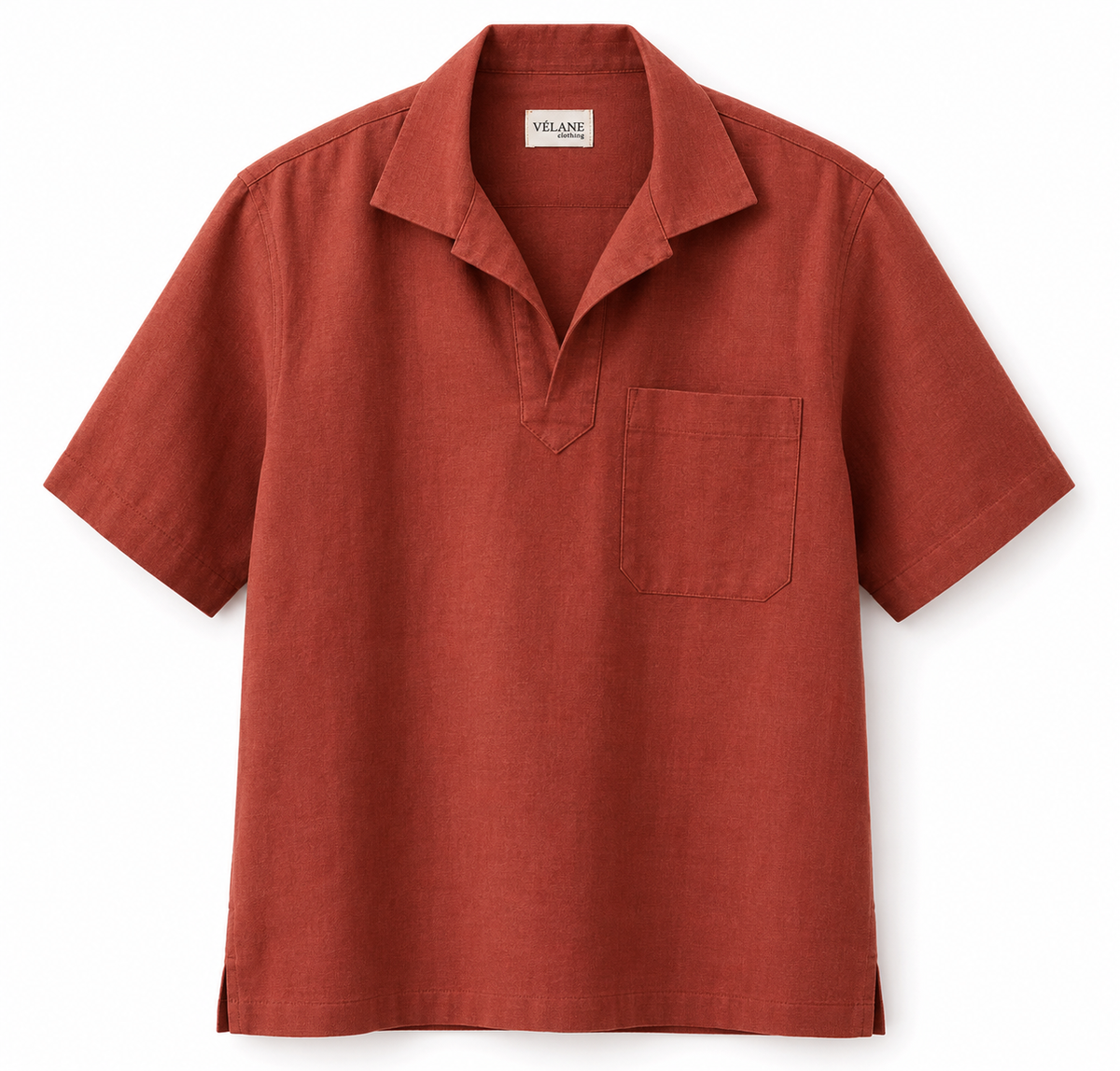 Chemise NOA VÉLANE en Lin