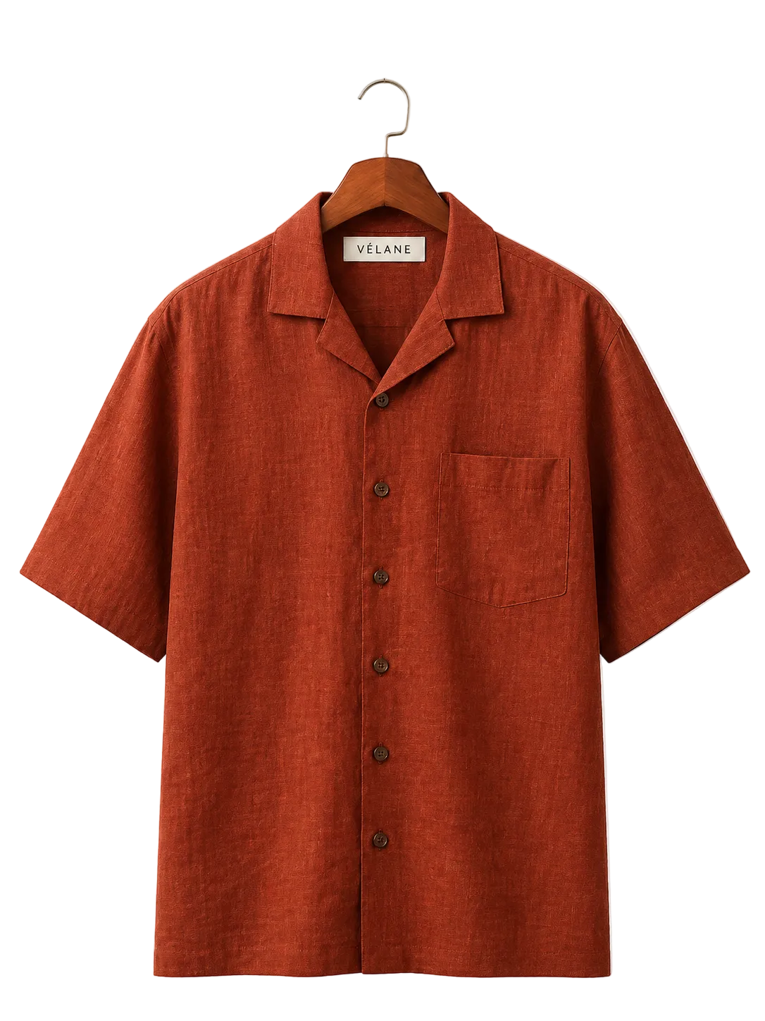 Chemise HAVANA VÉLANE en Lin