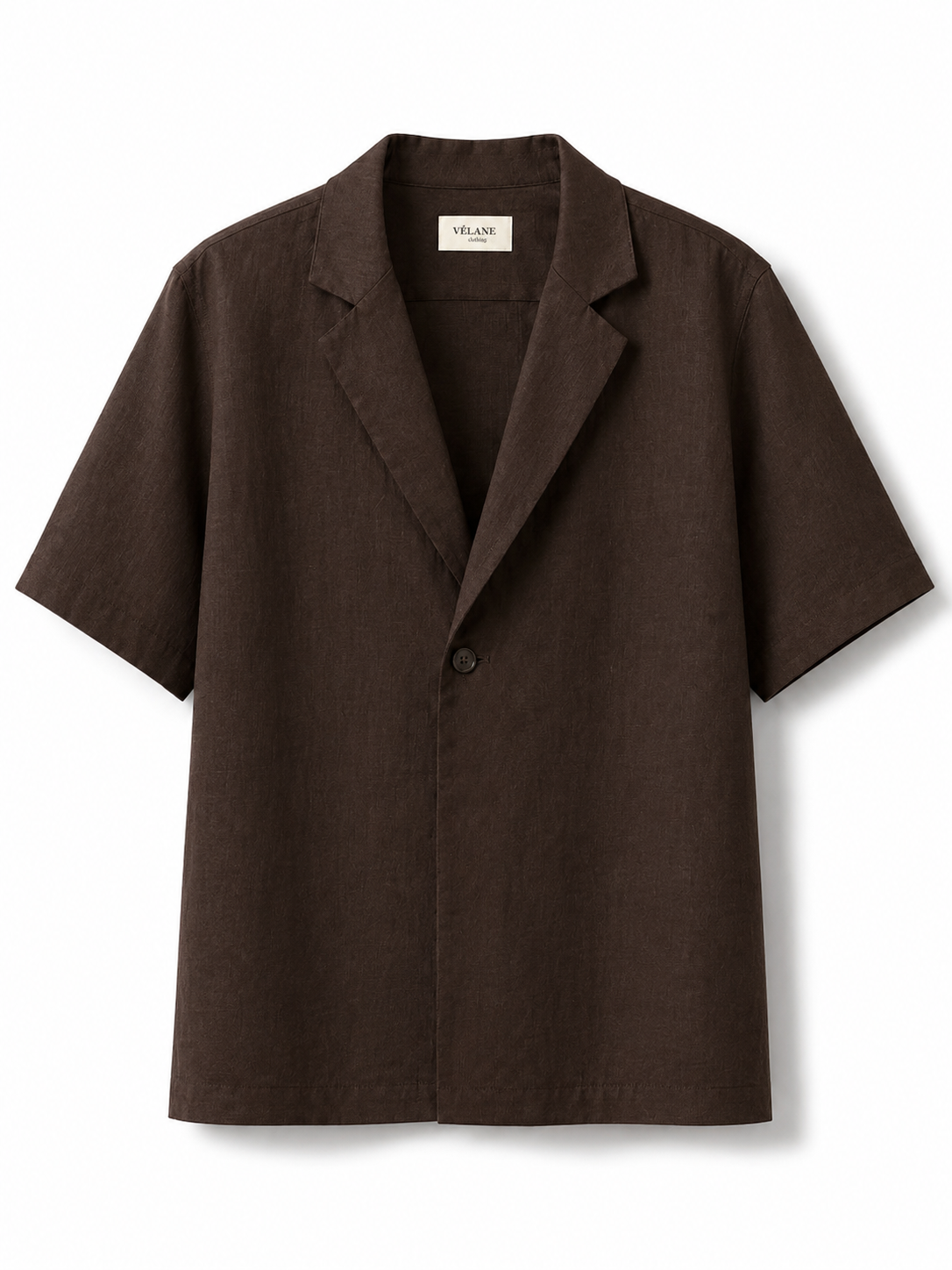 Chemise ARDEN VÉLANE Lin Homme