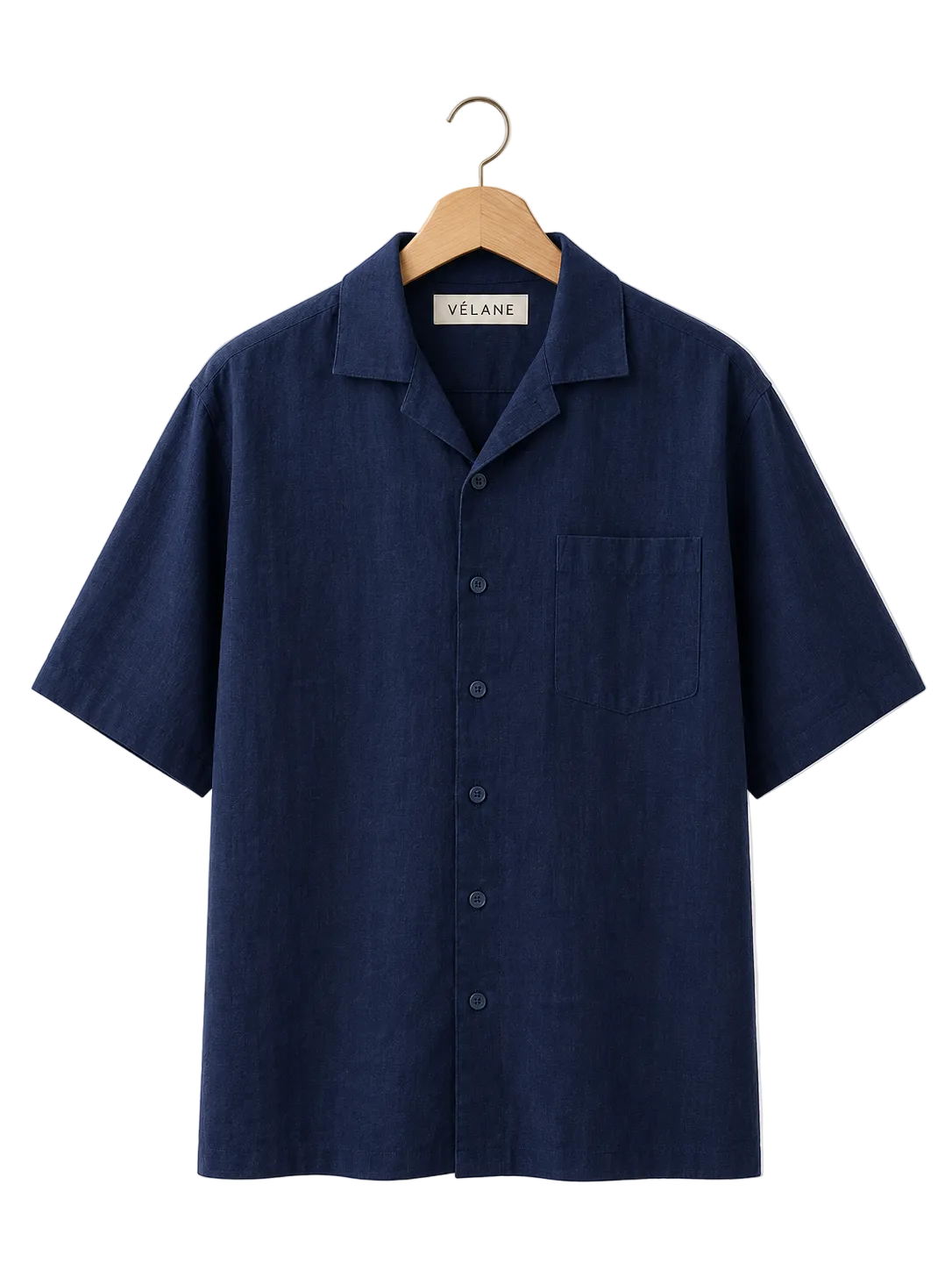 Chemise HAVANA VÉLANE en Lin