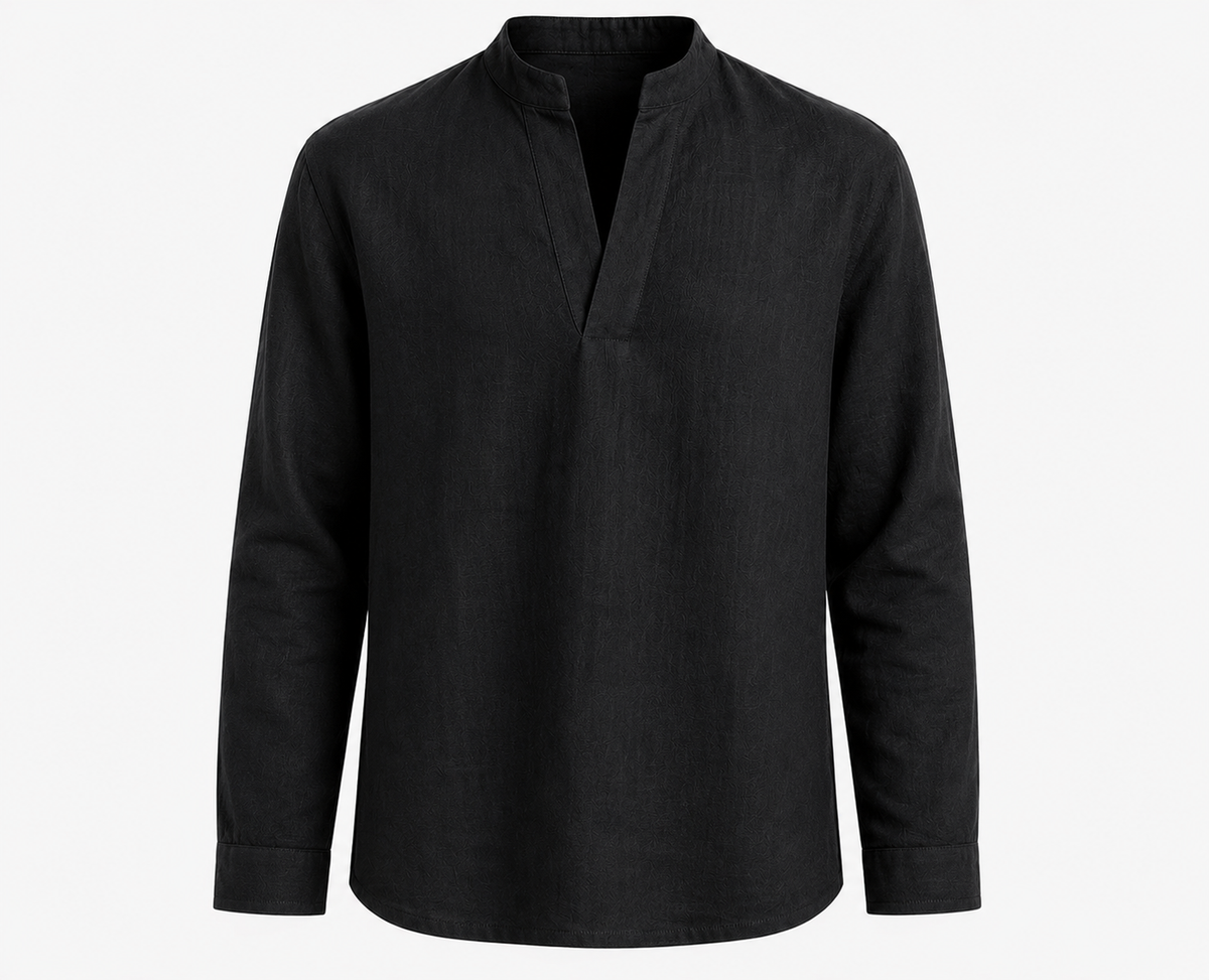 Chemise EDEN VÉLANE en lin