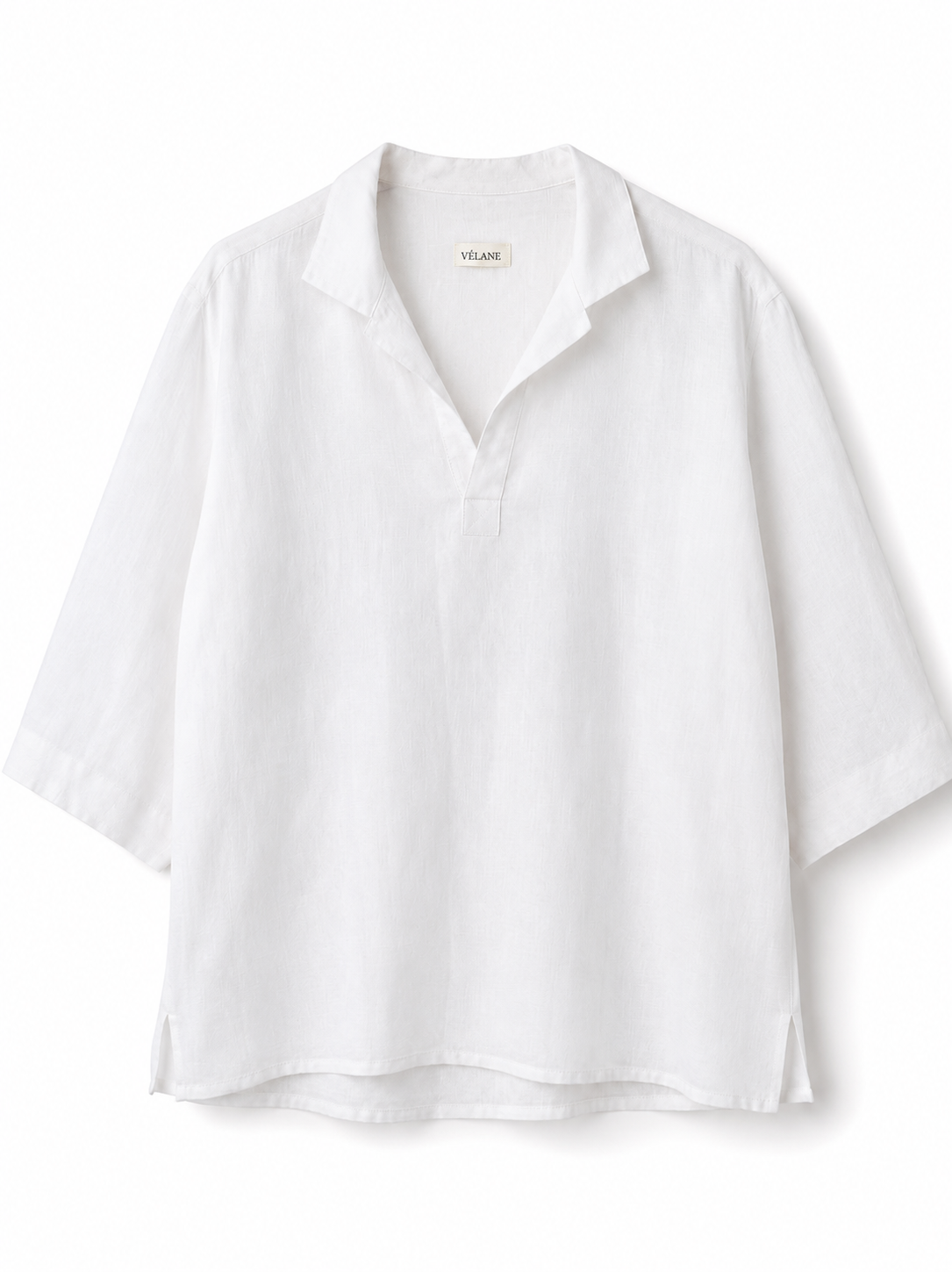 Chemise ARLO VÉLANE en lin