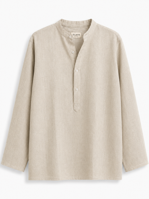 Chemise AMAR VÉLANE en Lin