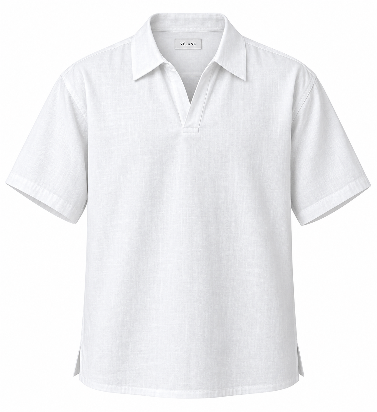 La Chemise MELOH en lin | VÉLANE