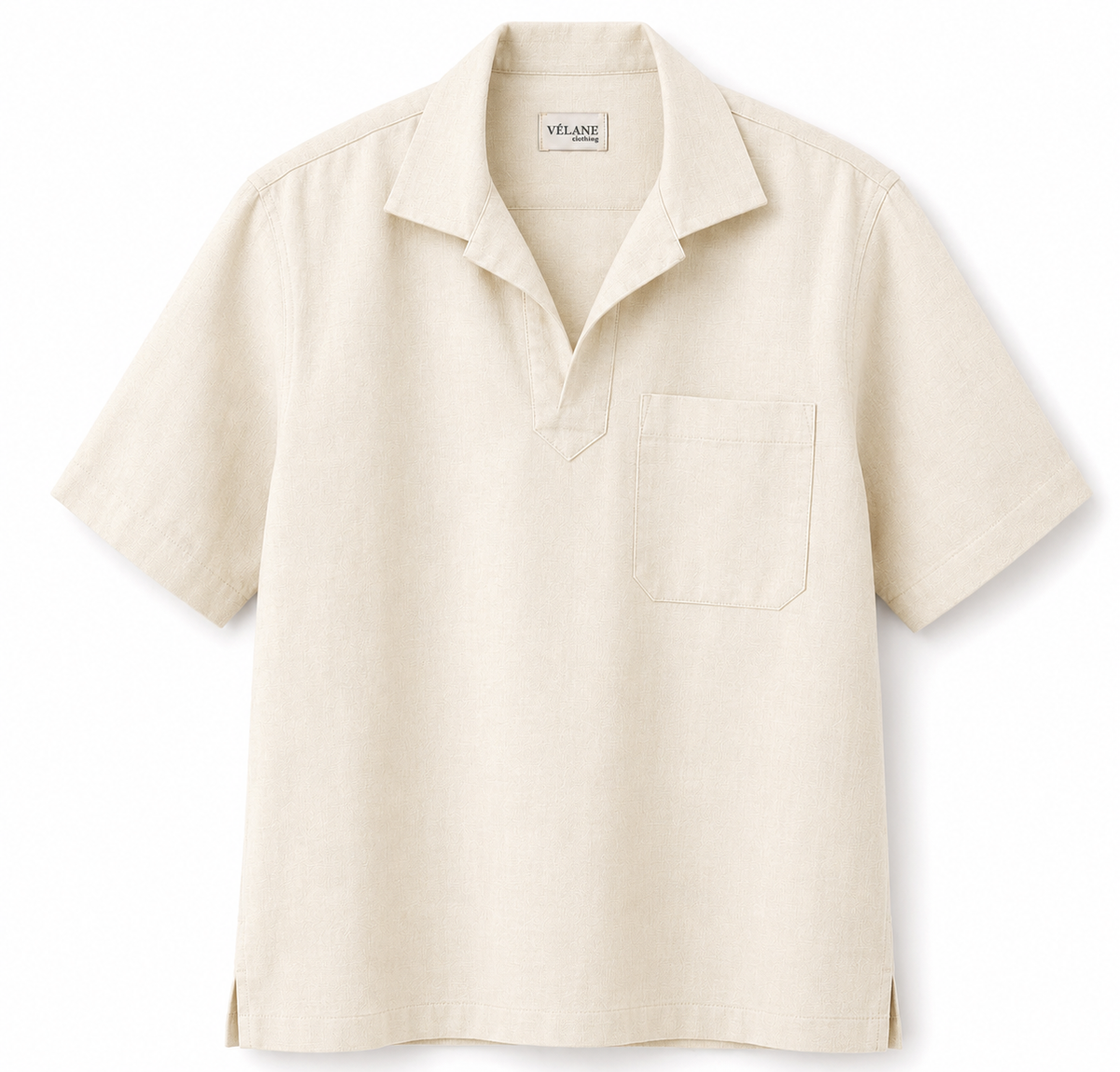 Chemise NOA VÉLANE en Lin