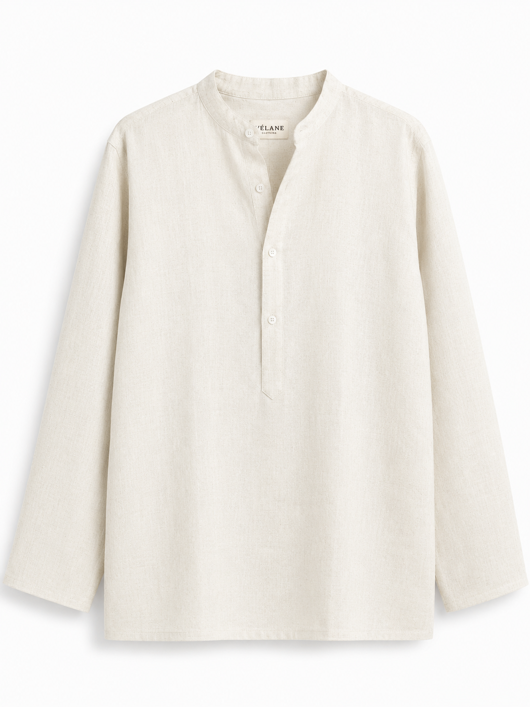 Chemise AMAR VÉLANE en Lin