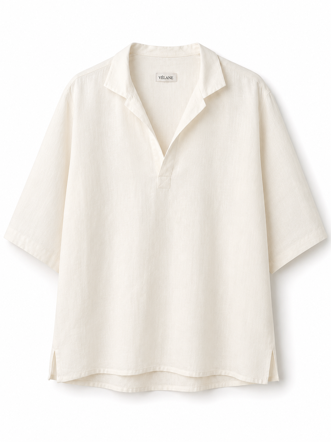 Chemise ARLO VÉLANE en lin