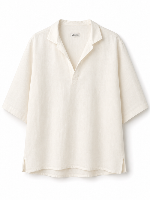 Chemise ARLO VÉLANE en lin