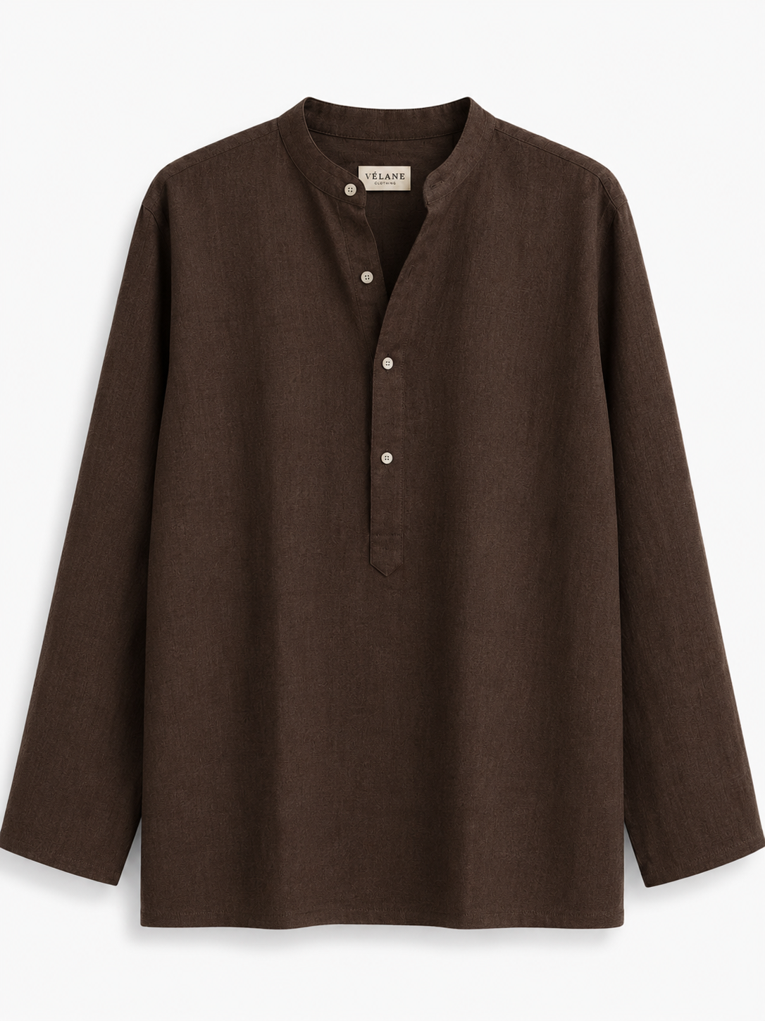Chemise AMAR VÉLANE en Lin