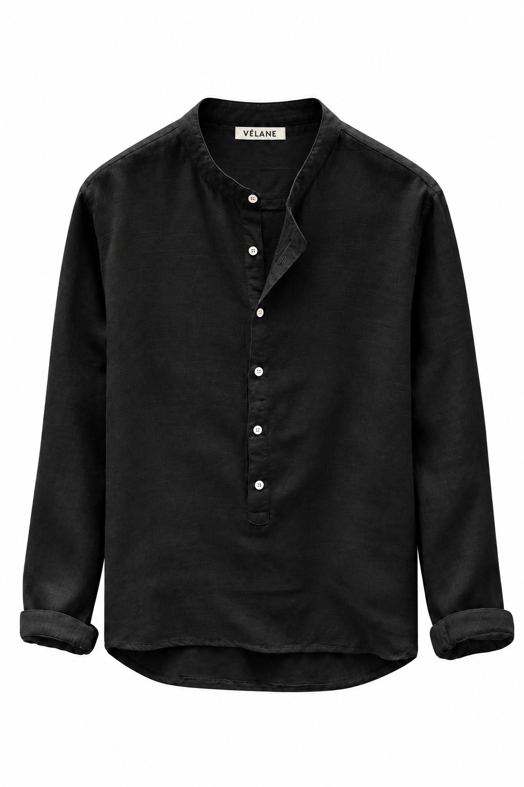Chemise KENO VÉLANE — L’élégance décontractée en lin