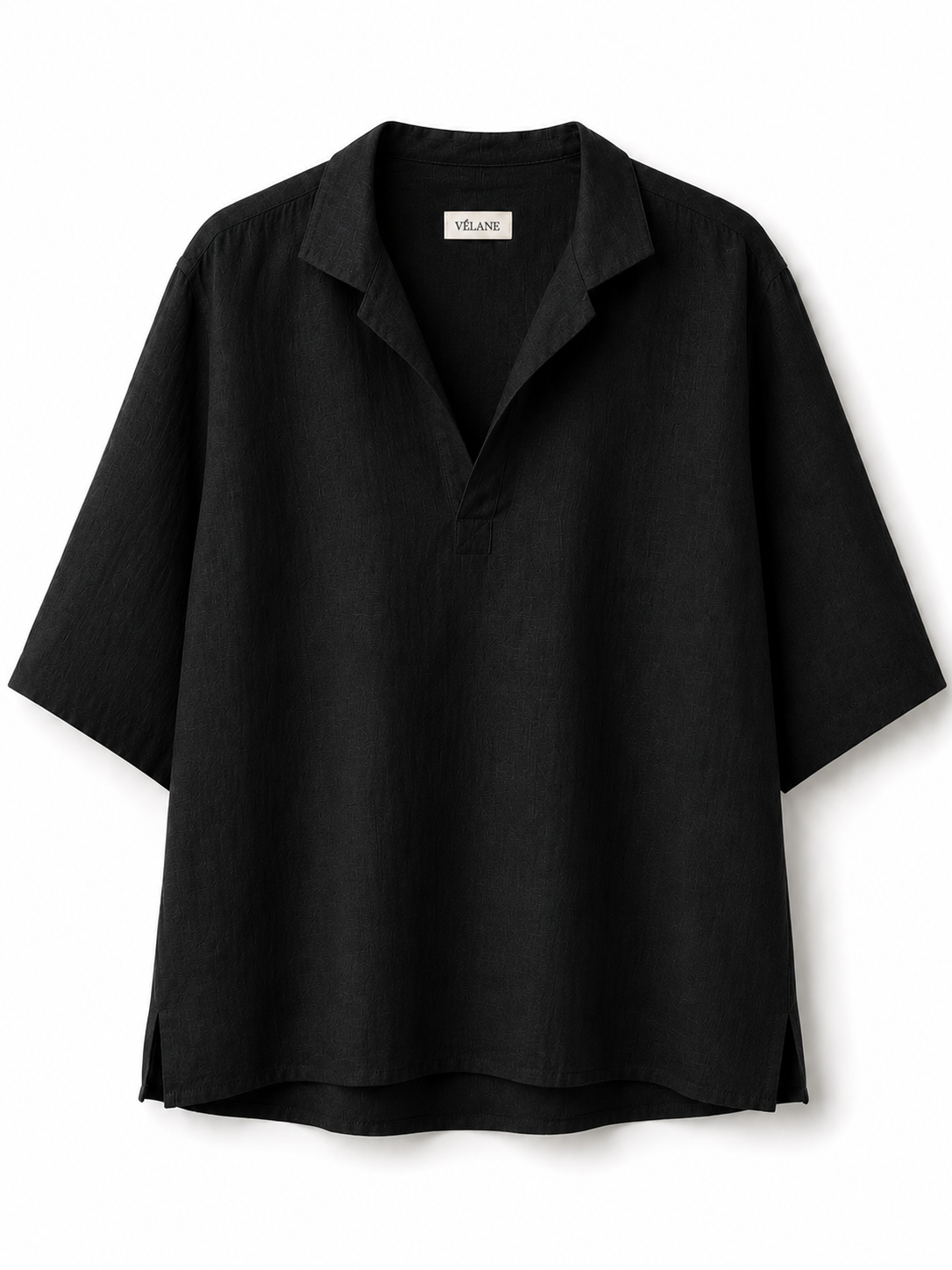 Chemise ARLO VÉLANE en lin