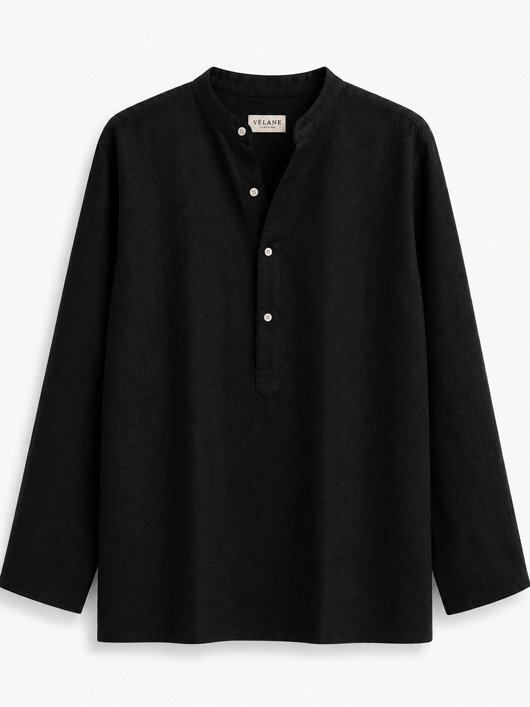 Chemise AMAR VÉLANE en Lin