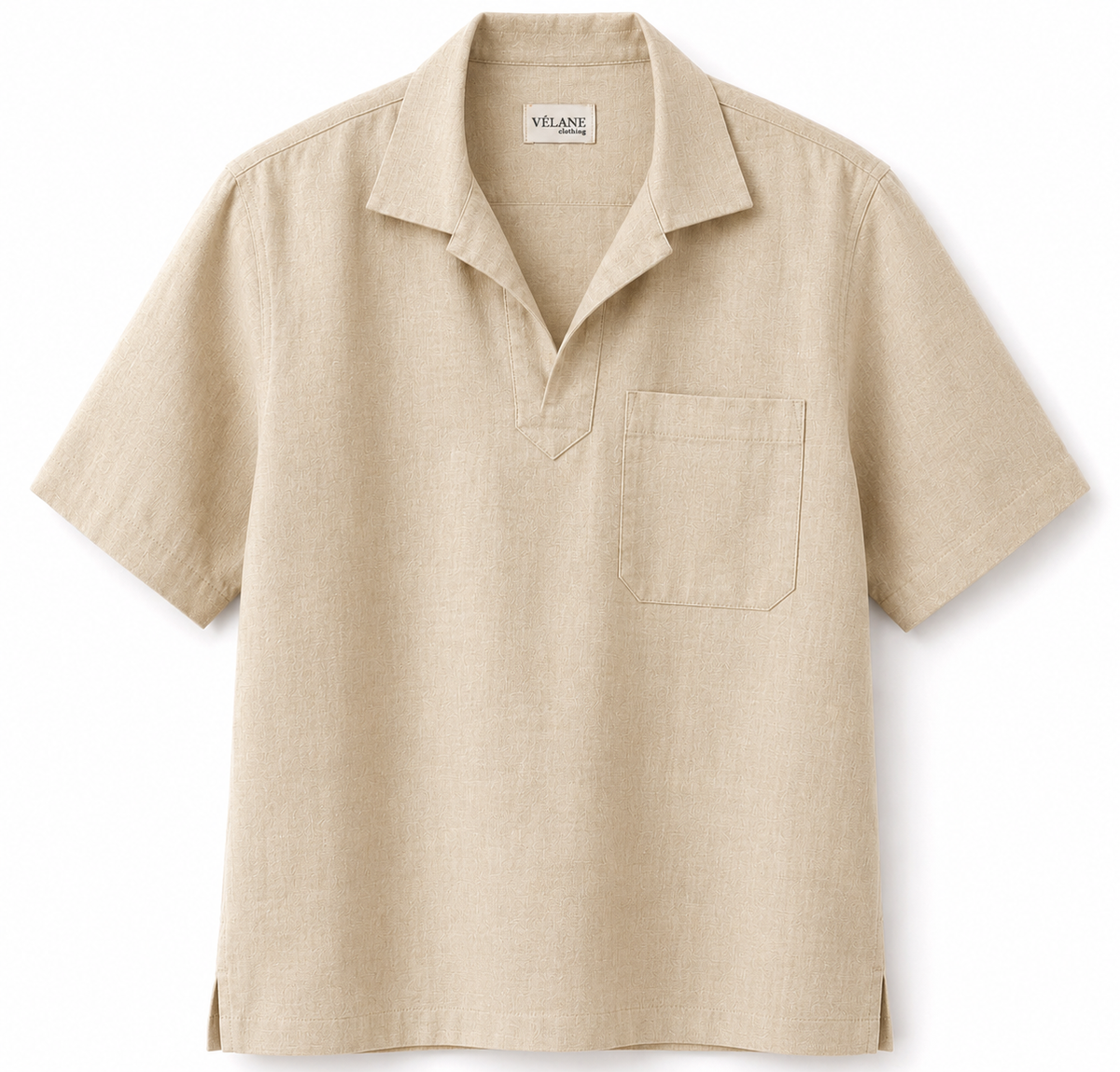 Chemise NOA VÉLANE en Lin