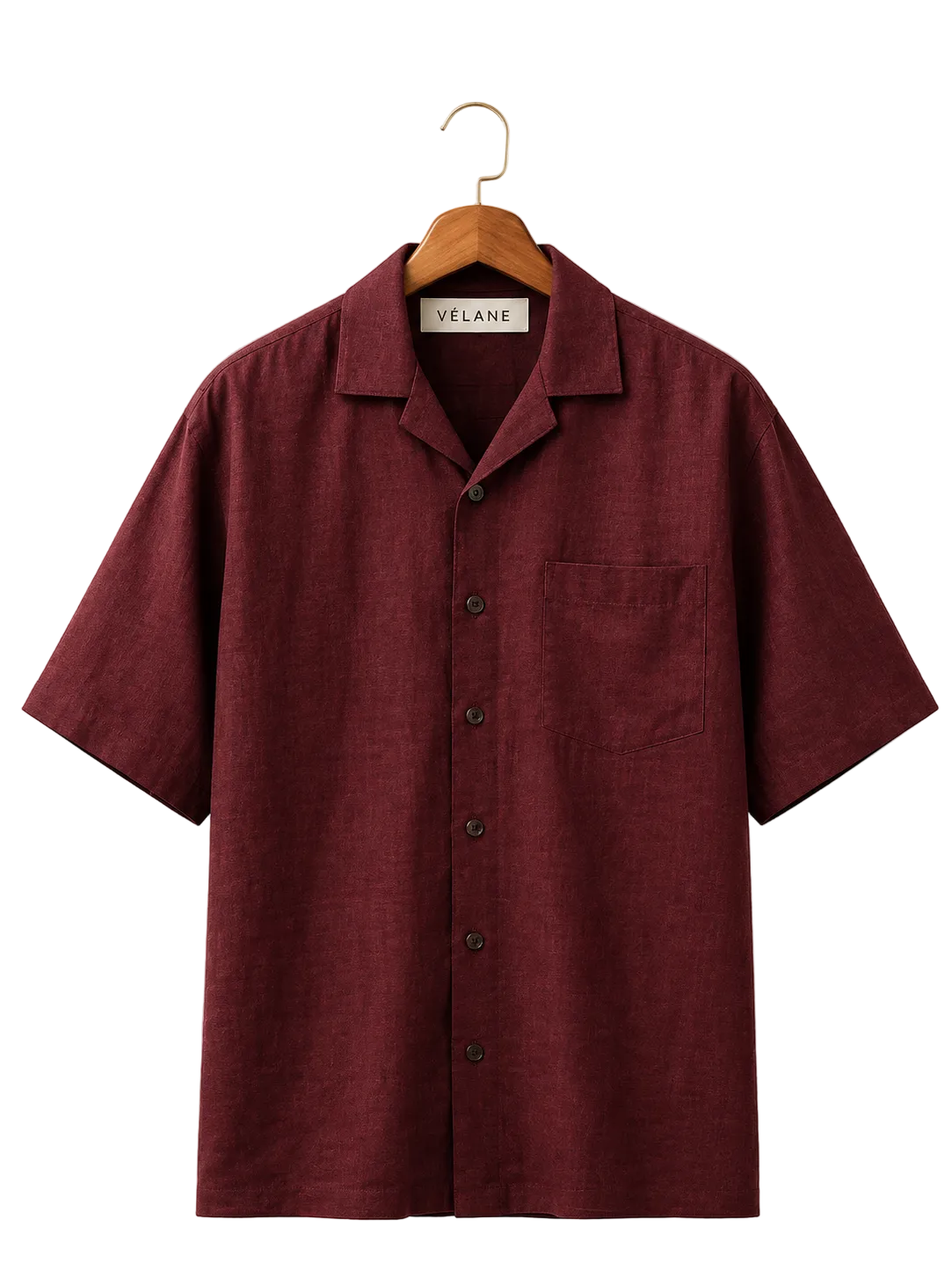 Chemise HAVANA VÉLANE en Lin