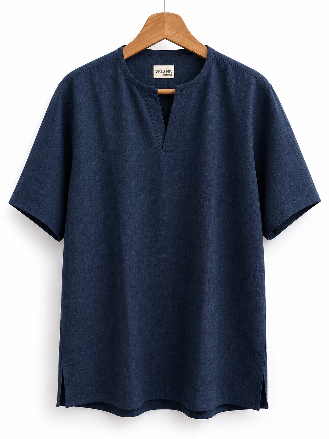 Chemise OREN VÉLANE en lin