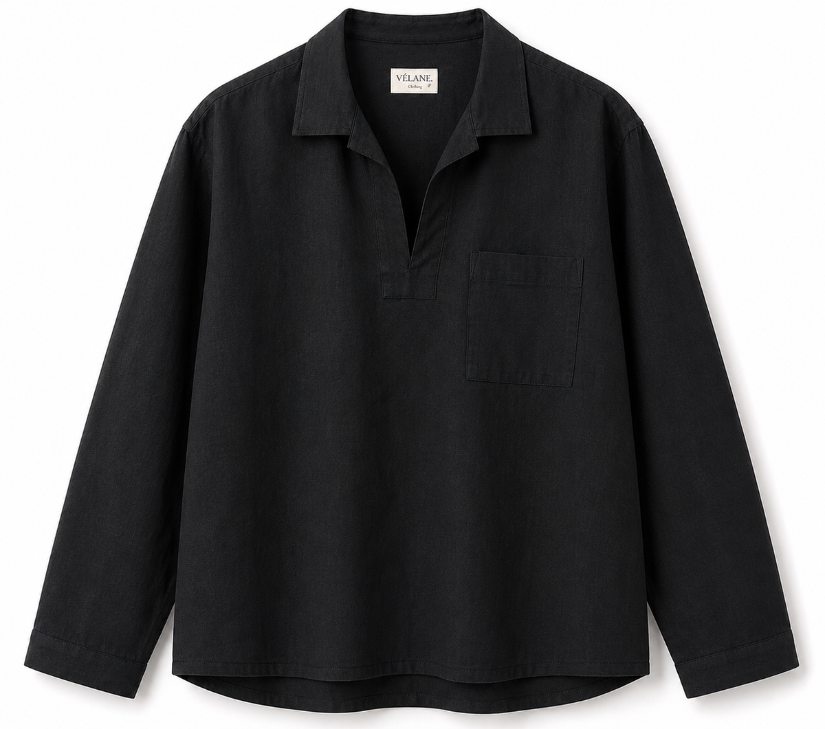 Chemise SŌMA VÉLANE  en Lin