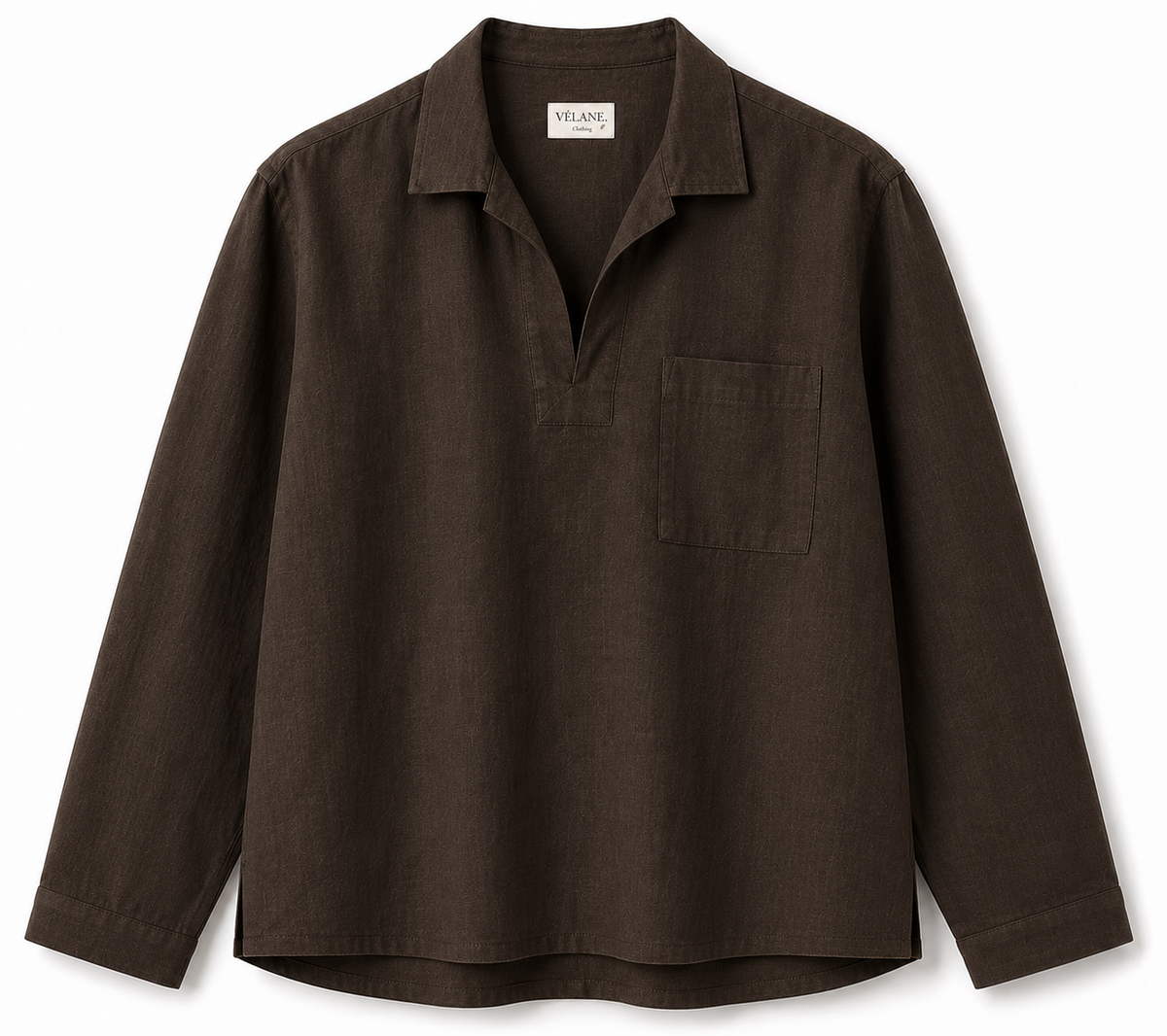 Chemise SŌMA VÉLANE  en Lin