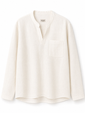 Chemise ELIO VÉLANE en Lin