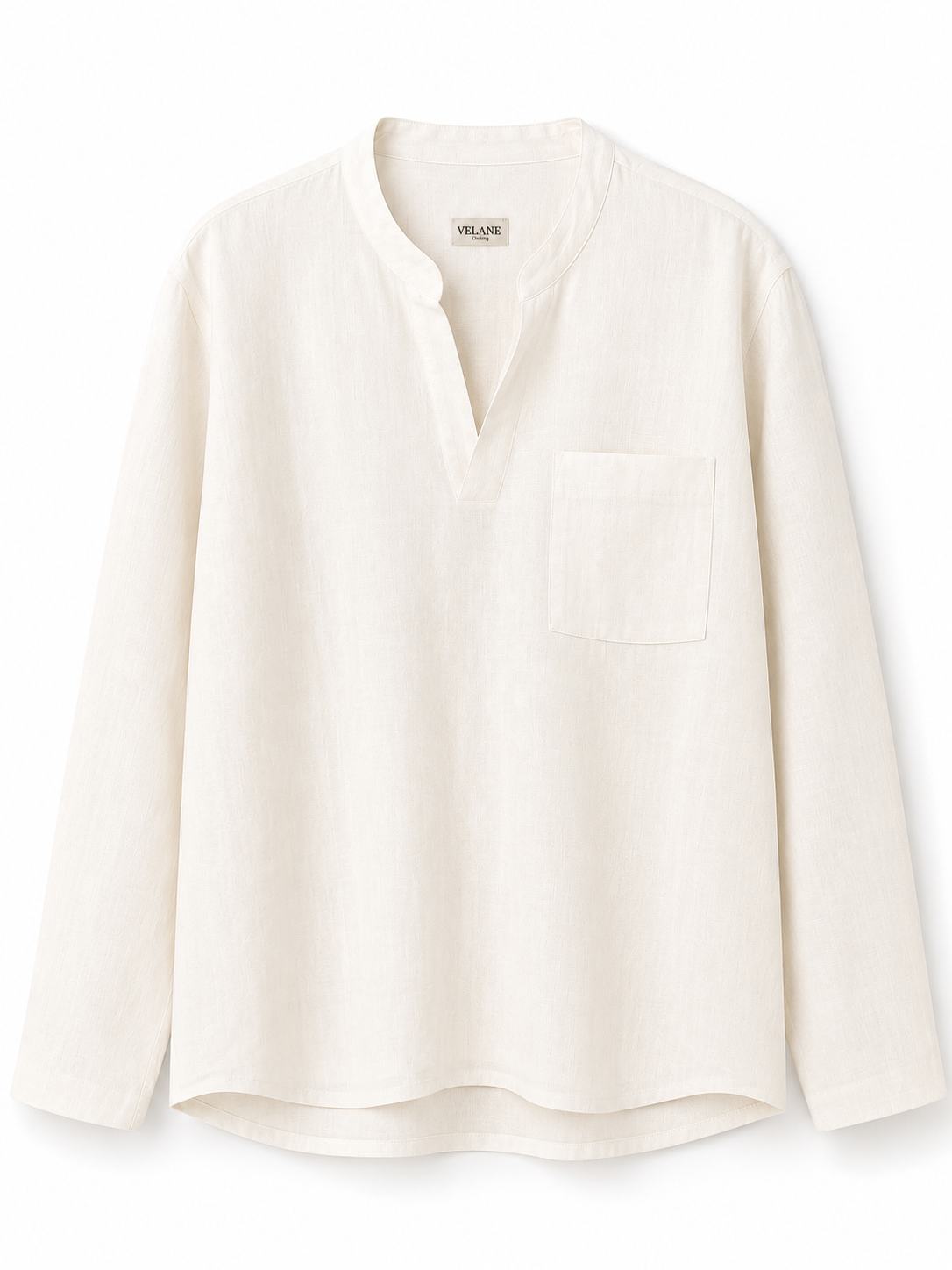 Chemise ELIO VÉLANE en Lin