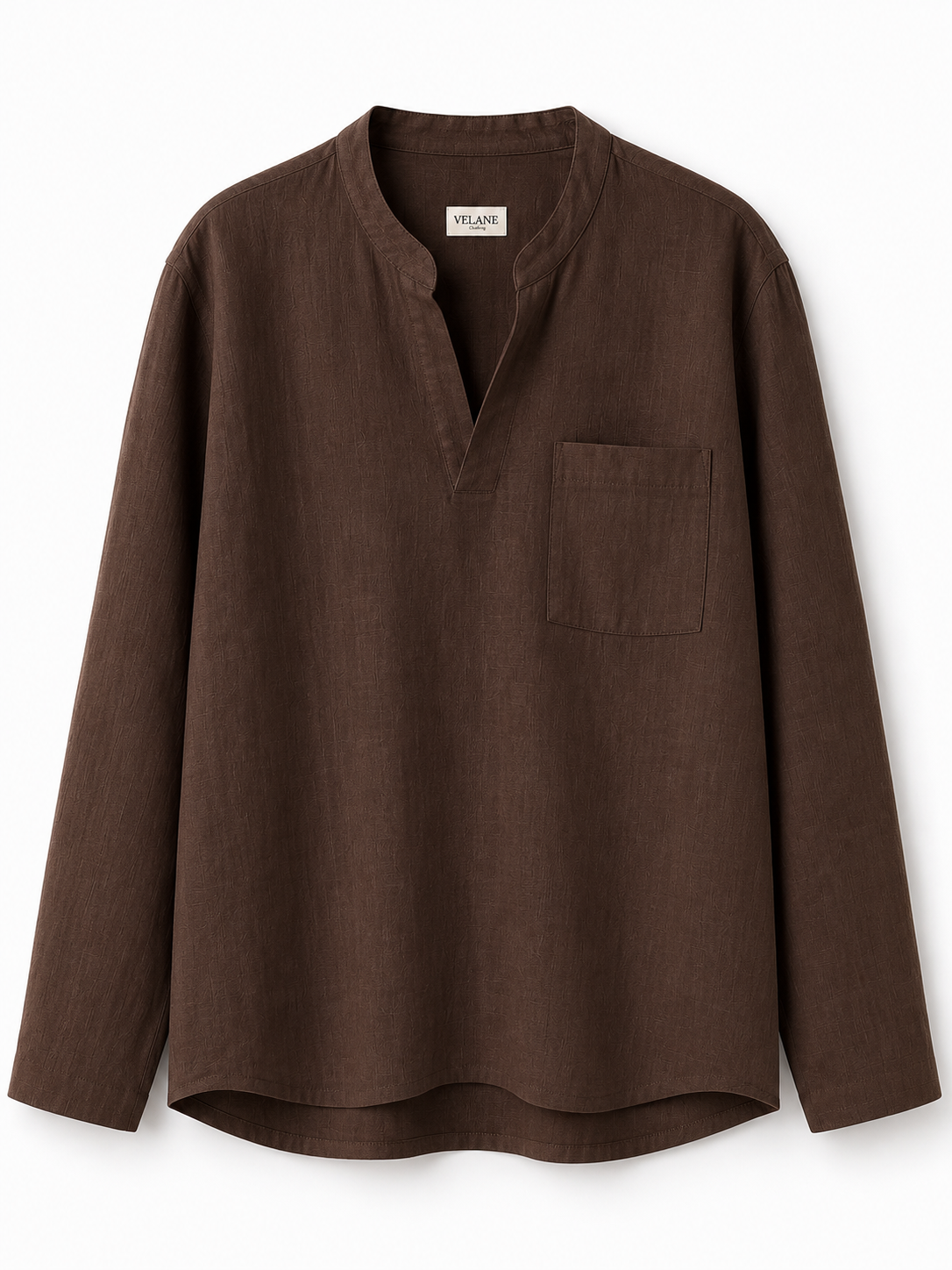 Chemise ELIO VÉLANE en Lin