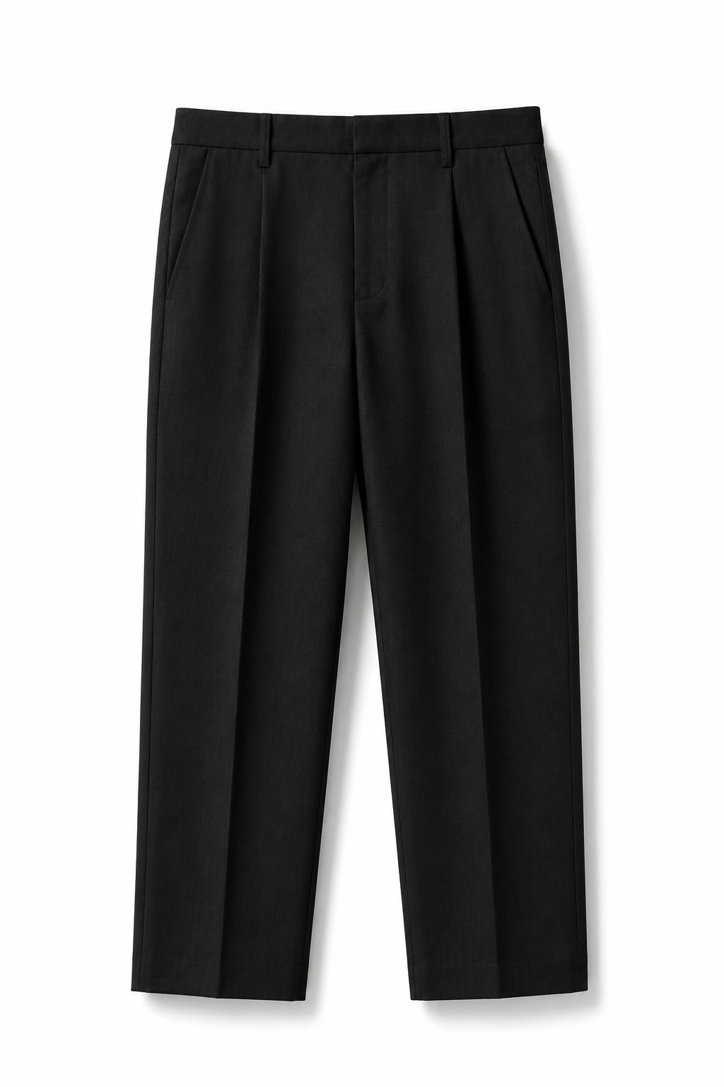 Pantalon Tailleur Signature – Lin